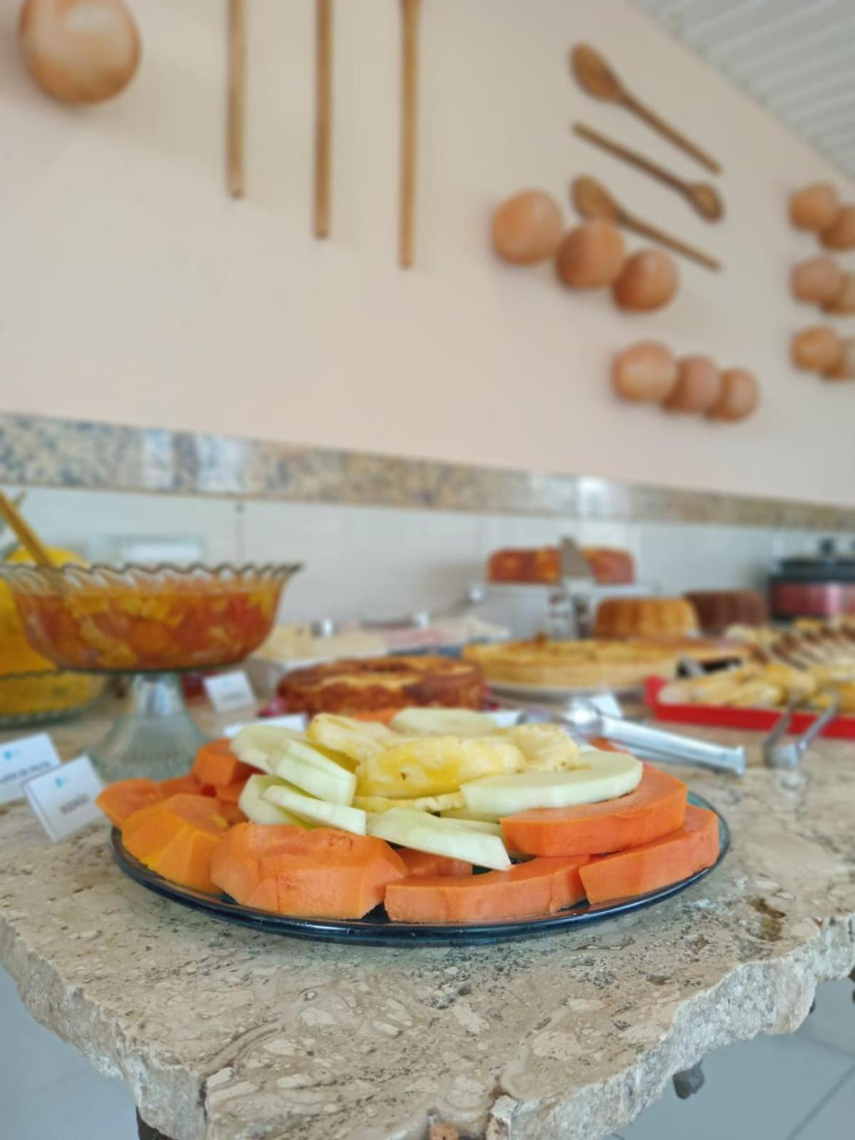 Villa Mar Boa Viagem Ρεσίφε Εξωτερικό φωτογραφία
