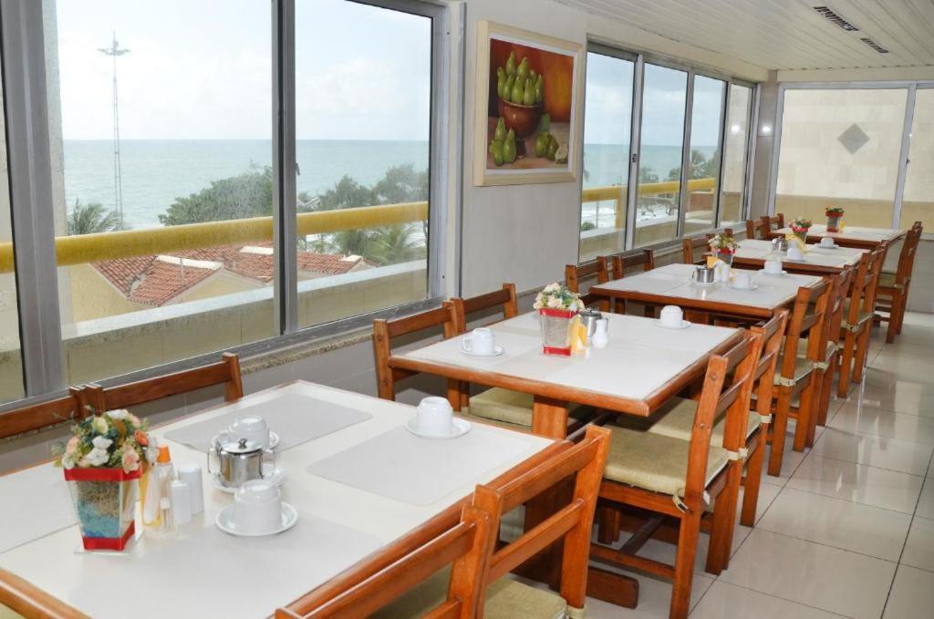 Villa Mar Boa Viagem Ρεσίφε Εξωτερικό φωτογραφία