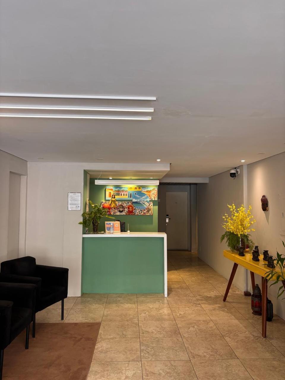 Villa Mar Boa Viagem Ρεσίφε Εξωτερικό φωτογραφία