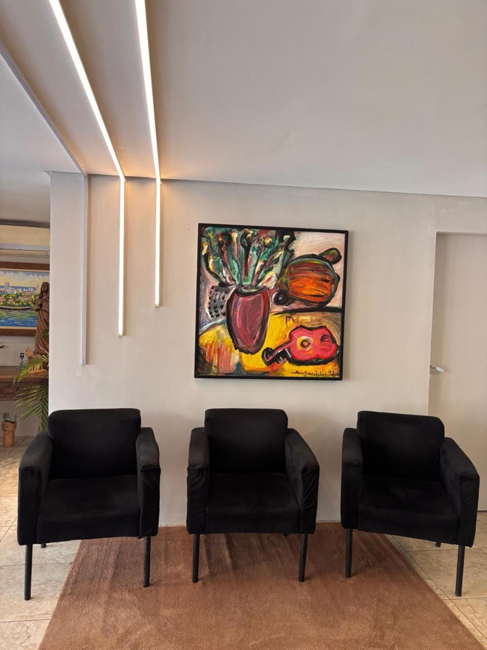 Villa Mar Boa Viagem Ρεσίφε Εξωτερικό φωτογραφία